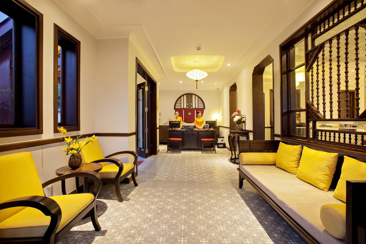Cozy Hoian Villas Boutique Hotel Hoi An Exterior foto