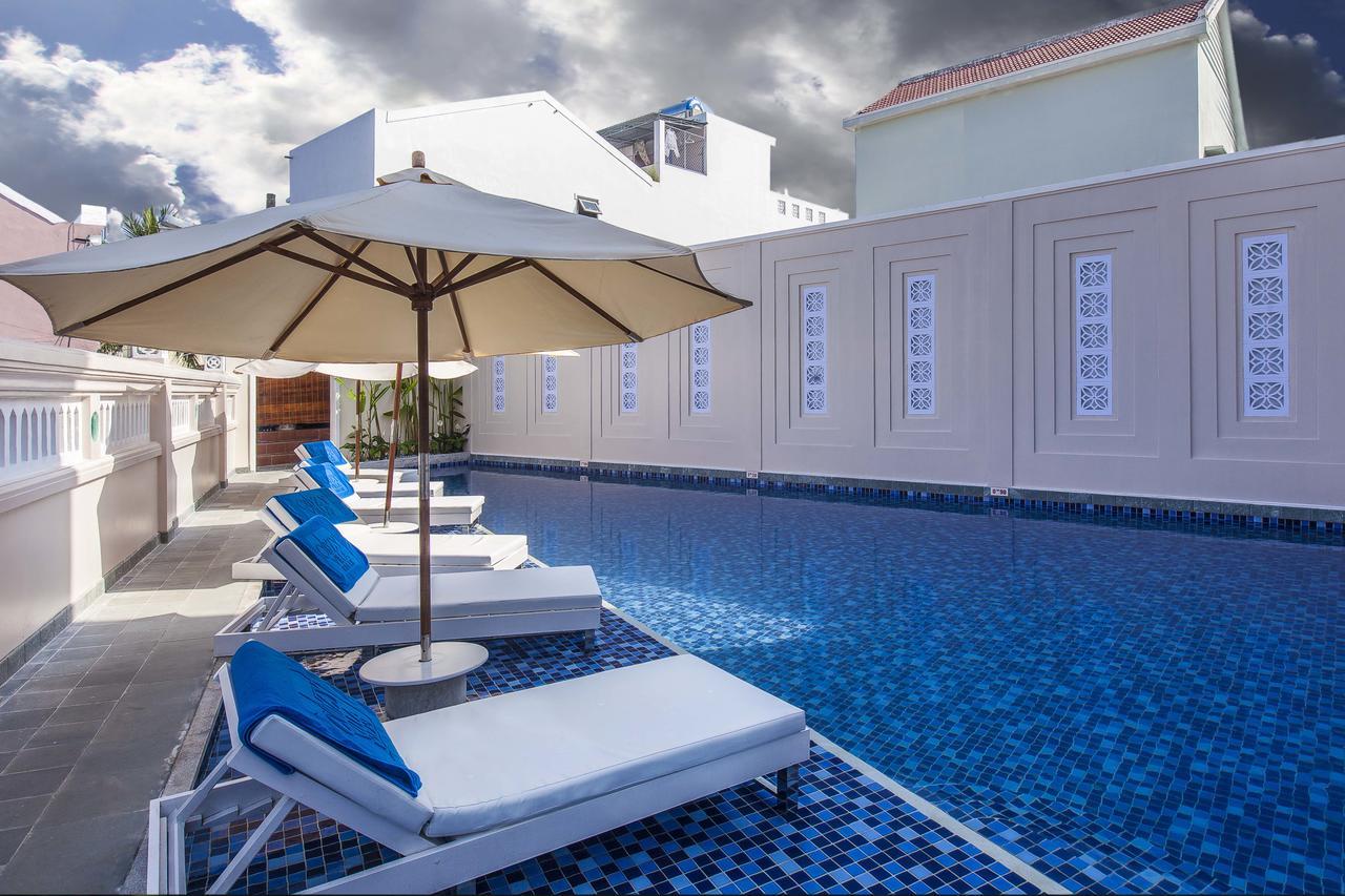 Cozy Hoian Villas Boutique Hotel Hoi An Exterior foto