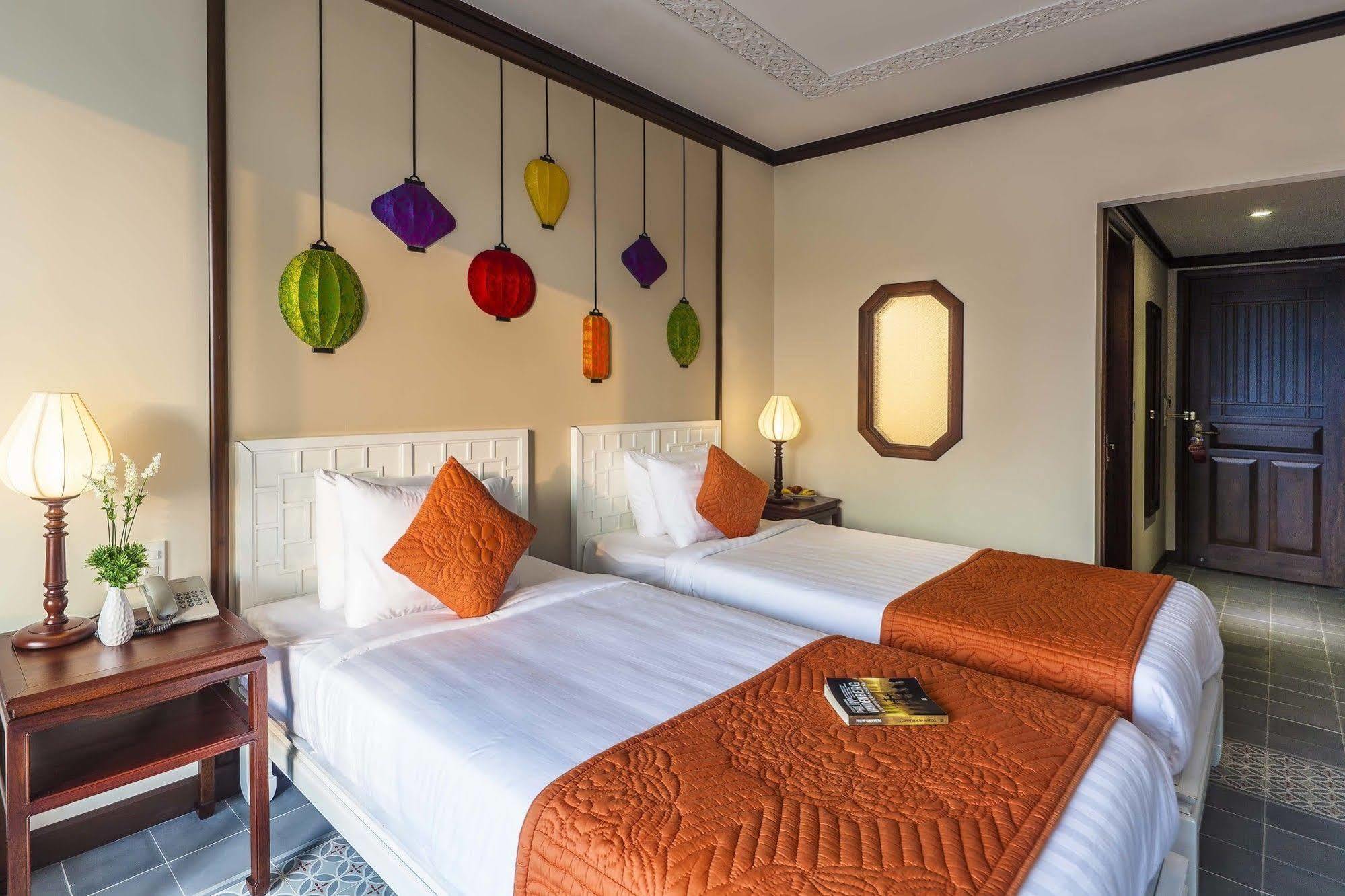 Cozy Hoian Villas Boutique Hotel Hoi An Exterior foto