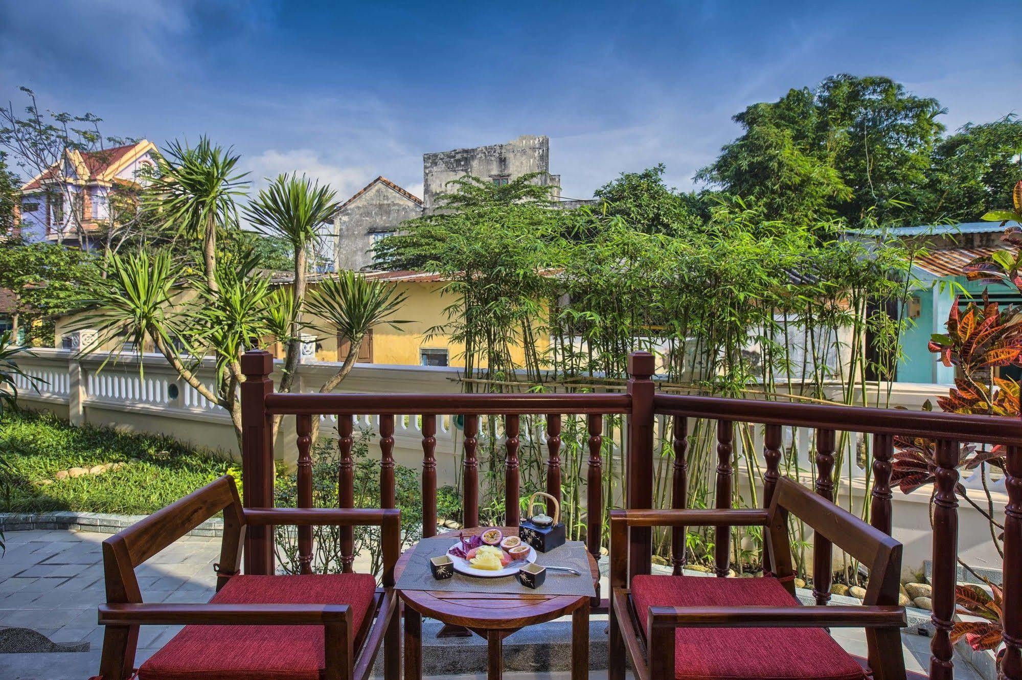Cozy Hoian Villas Boutique Hotel Hoi An Exterior foto